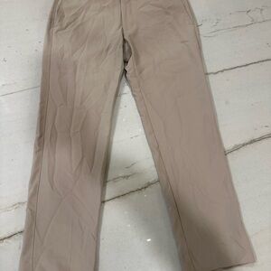 Peter Millar Crown Ultimate Sateen 5 Pocket Pants Mens 30x30 Khaki Chino Stretch
